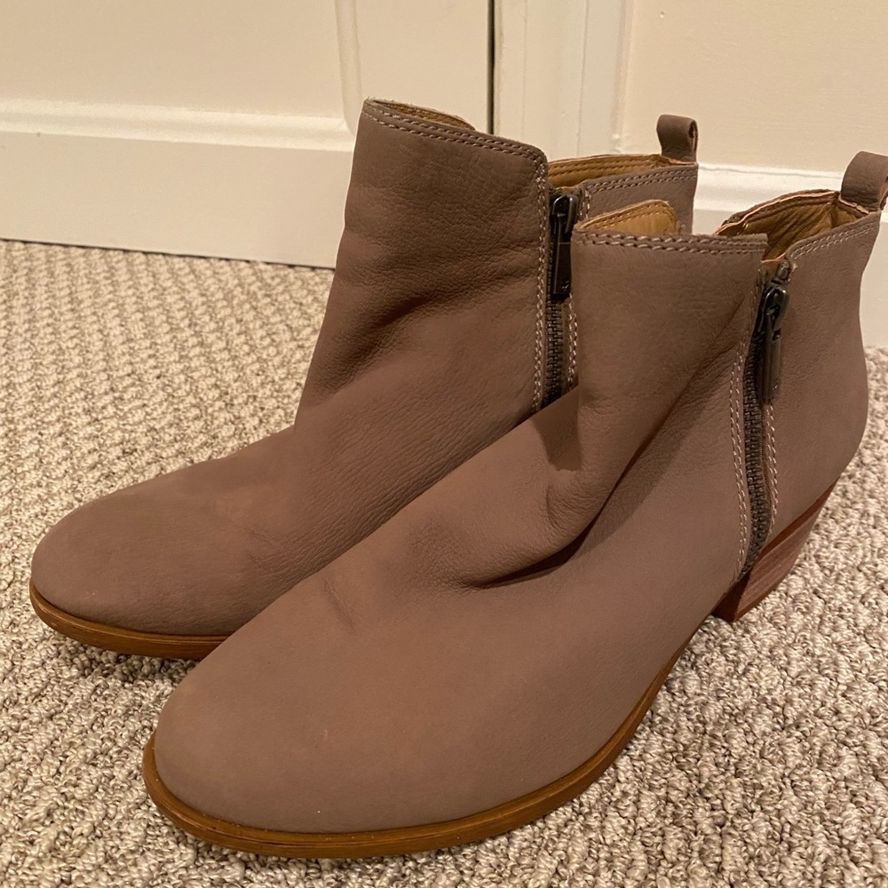 Lucky Brand Basel Boot size 8.5